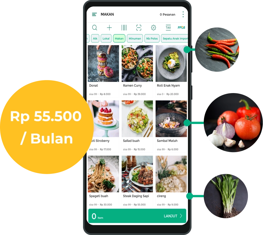 Kasir Pintar Desktop